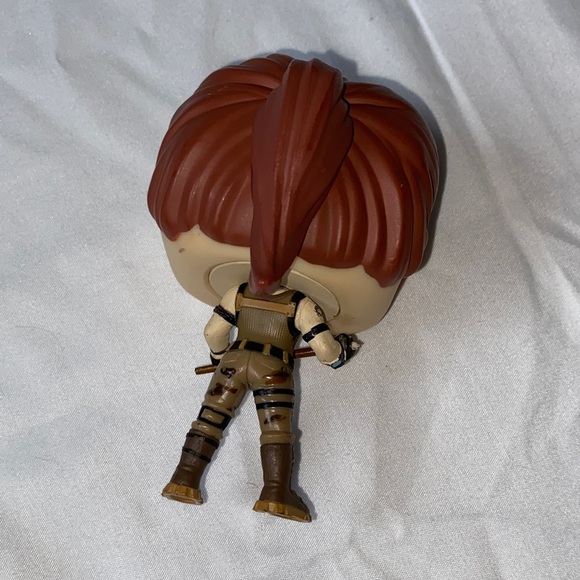 Funko Collectible Figures with Black, Brown, Red, and Blue Accents - Picture 10 of 16